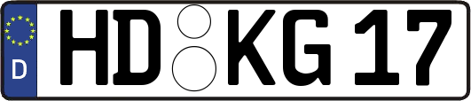 HD-KG17