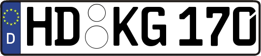 HD-KG170