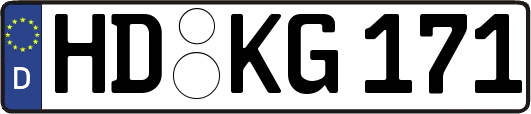 HD-KG171