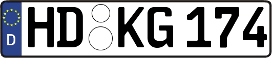 HD-KG174