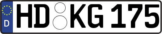 HD-KG175