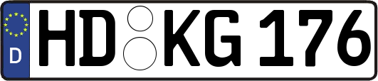 HD-KG176