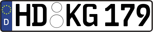 HD-KG179