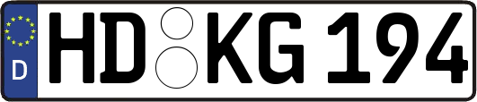 HD-KG194