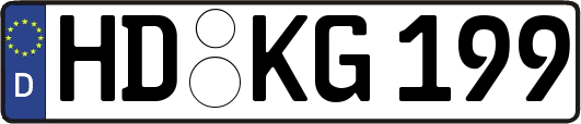 HD-KG199