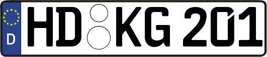 HD-KG201