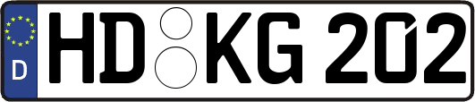 HD-KG202