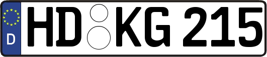 HD-KG215