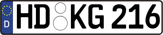 HD-KG216
