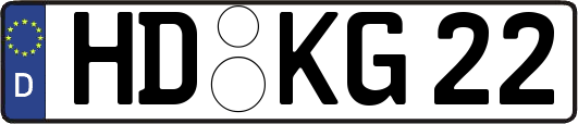 HD-KG22