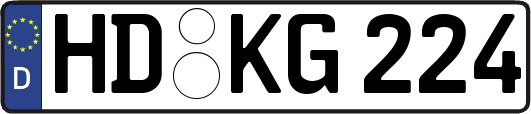 HD-KG224