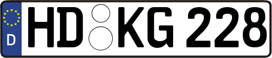 HD-KG228