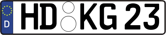 HD-KG23