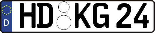 HD-KG24
