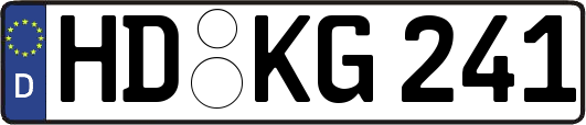 HD-KG241