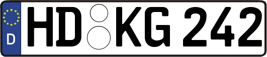 HD-KG242