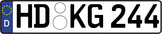 HD-KG244