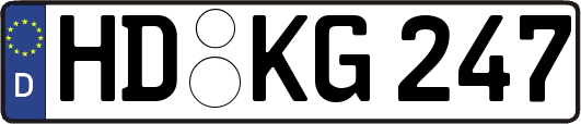HD-KG247