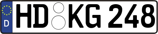 HD-KG248