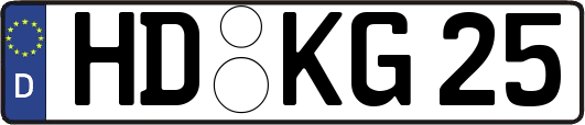 HD-KG25