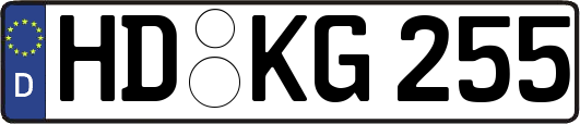 HD-KG255