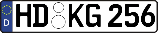 HD-KG256