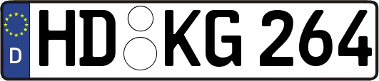 HD-KG264