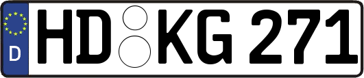 HD-KG271