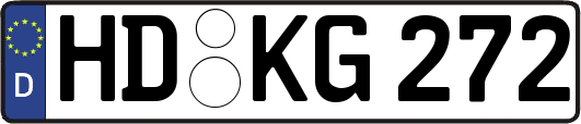 HD-KG272