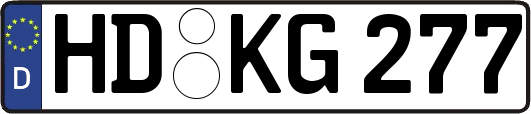HD-KG277