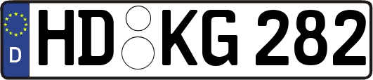 HD-KG282