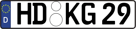 HD-KG29