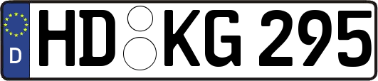 HD-KG295