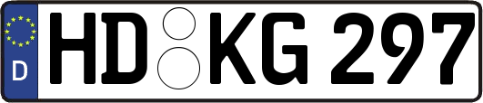 HD-KG297