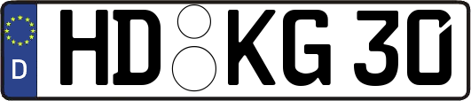 HD-KG30
