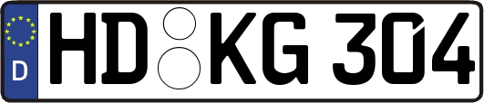 HD-KG304