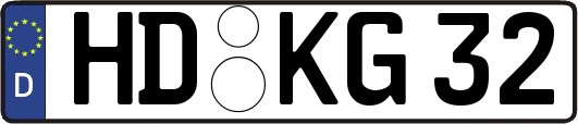 HD-KG32