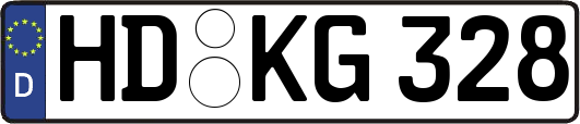HD-KG328