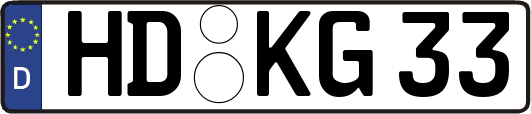 HD-KG33