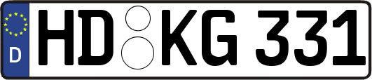 HD-KG331