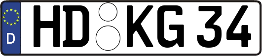 HD-KG34