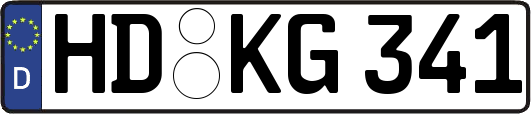 HD-KG341