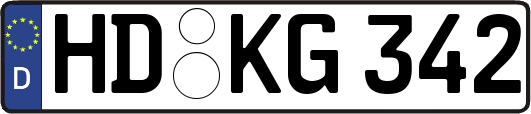 HD-KG342