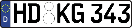 HD-KG343