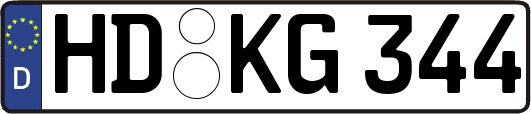 HD-KG344