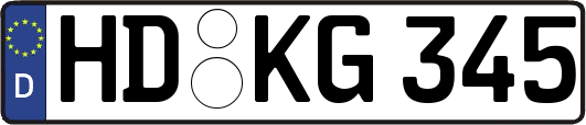 HD-KG345
