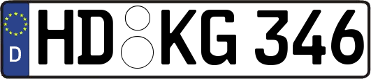 HD-KG346
