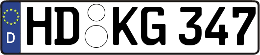 HD-KG347