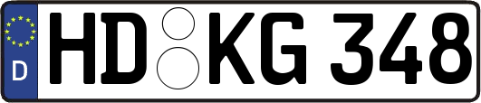 HD-KG348