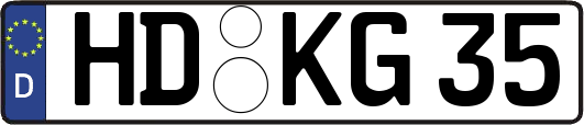 HD-KG35